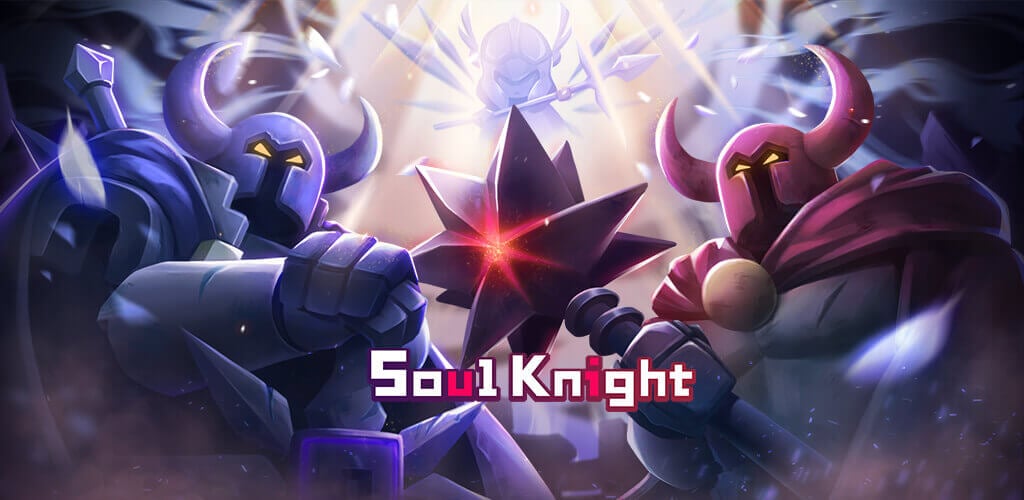 Soul Knight Mod APK (Free Shopping, Unlocked, Mega Menu)