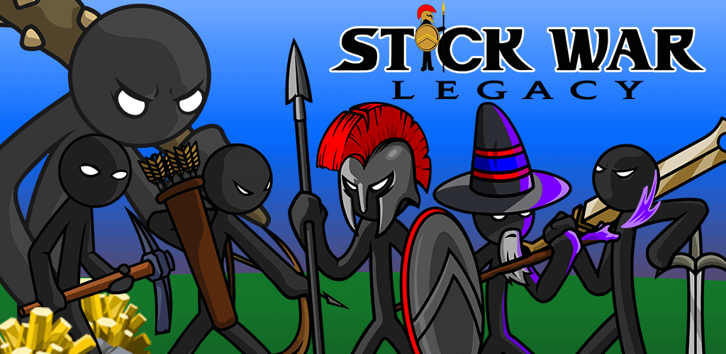 Stick War: Legacy Mod APK (Unlimited Gems, Mega Menu)