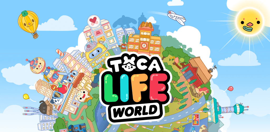 Toca Life World Mod APK (Unlocked All, Speed)