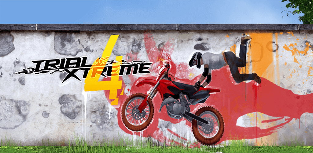 Trial Xtreme 4 Bike Racing Mod APK (Unlocked)