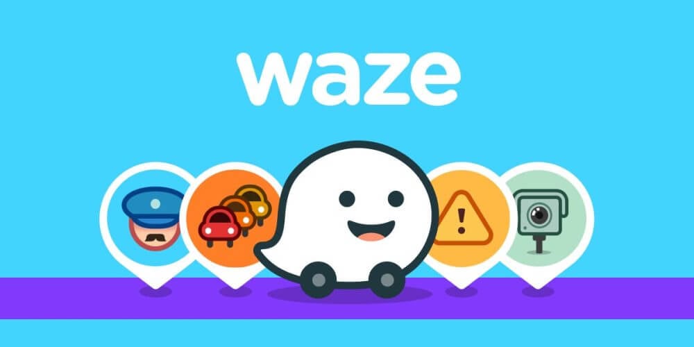 Waze Mod APK (Optimized)