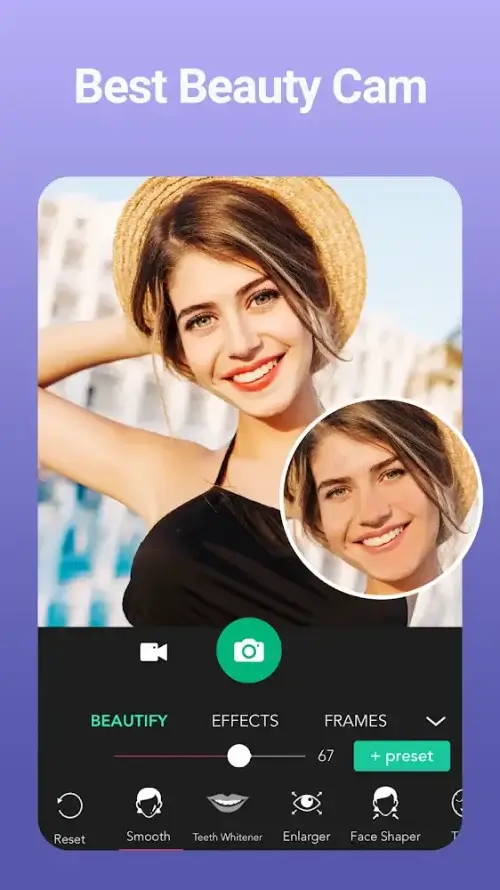 YouCam Perfect â€“ Photo Editor