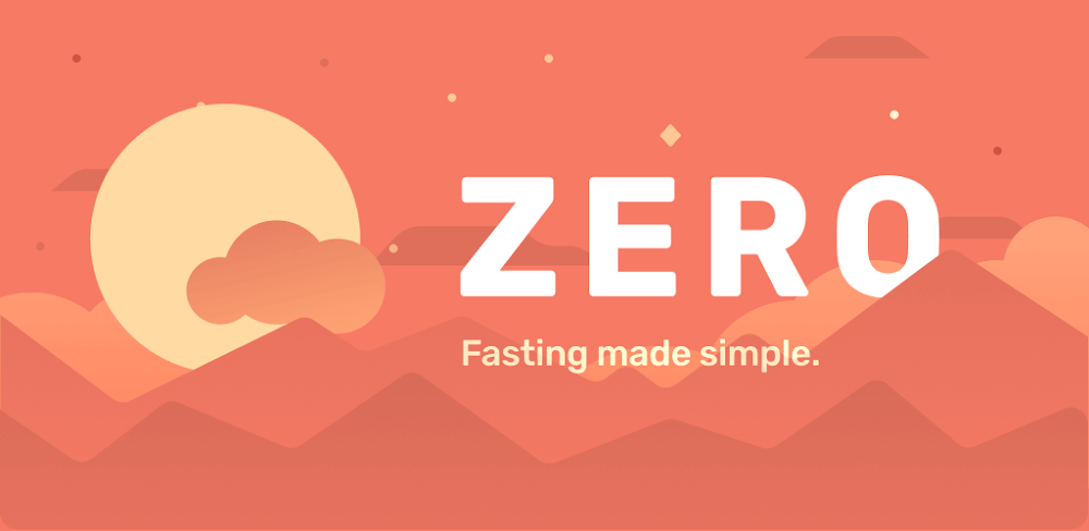 Zero – Intermittent Fasting Mod APK (Premium Unlocked)