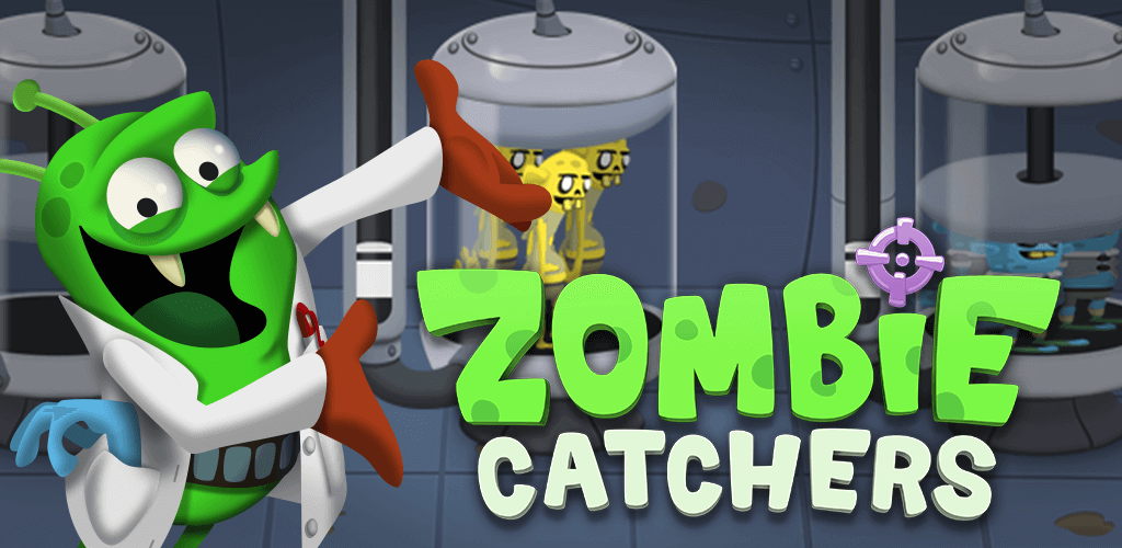 Zombie Catchers Mod APK (Unlimited Money)