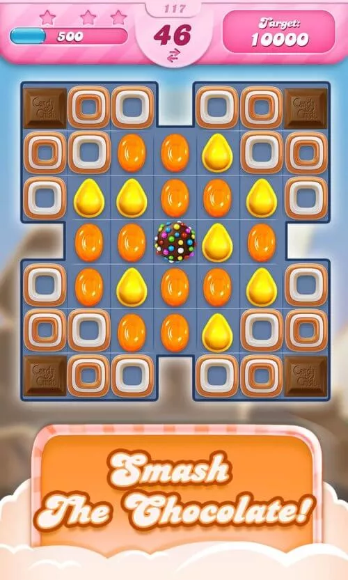 Candy Crush Saga