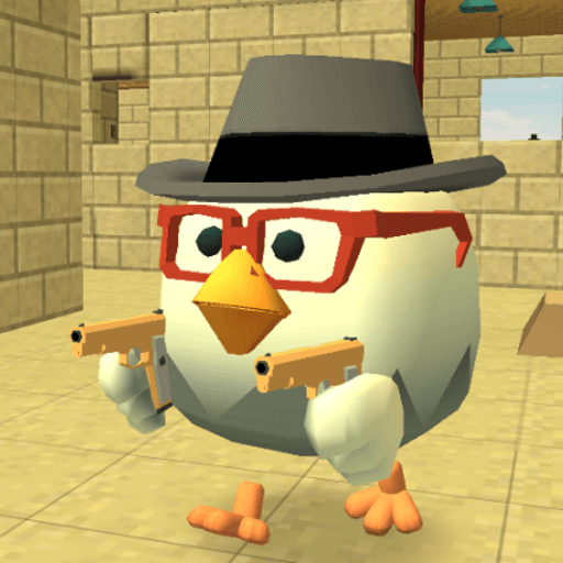 Chicken Gun Mod APK (Unlimited Money, MegaMod)