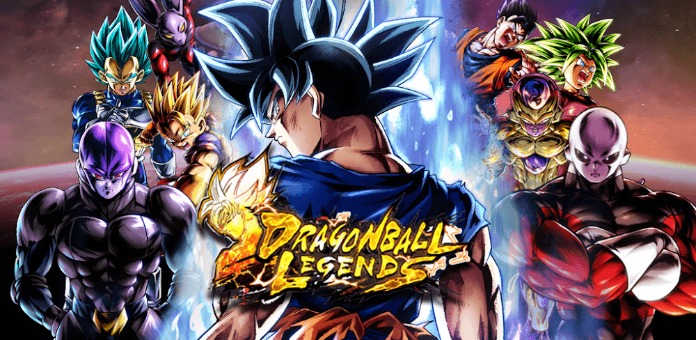 Dragon Ball Legends Mod APK (One Hit, God Mode, MegaMod)