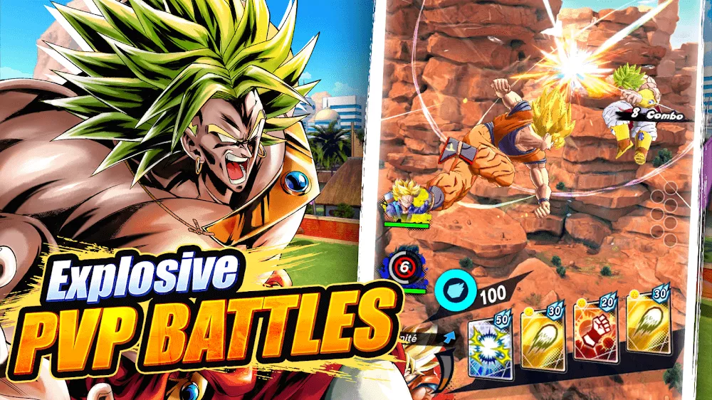 DRAGON BALL LEGENDS