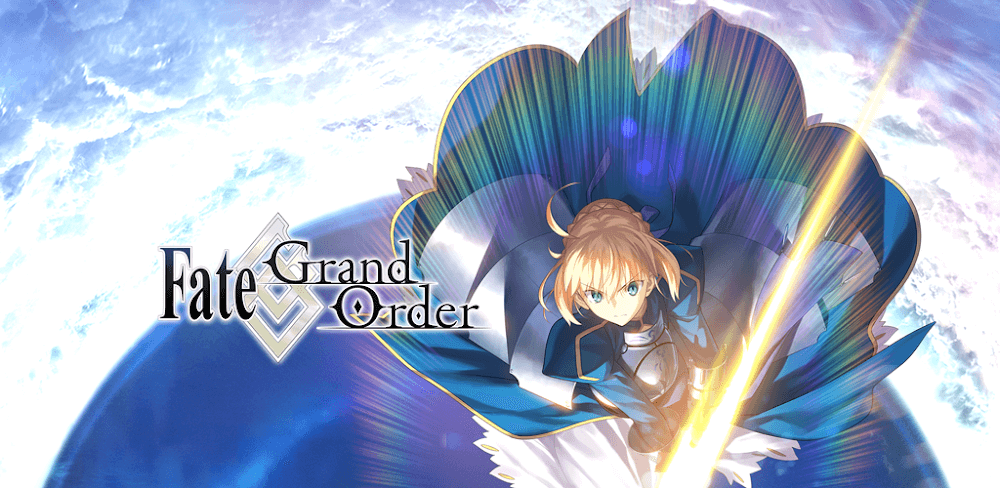 Fate/Grand Order Mod APK (Damage, Max NP, Easy Win)