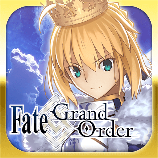 Fate/Grand Order Mod APK (Damage, Max NP, Easy Win)