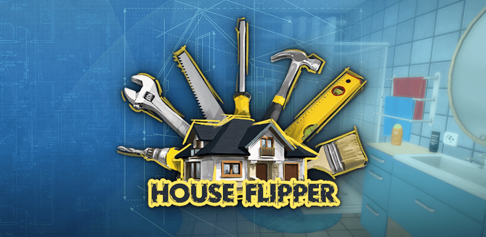 House Flipper Mod APK (Unlimited Money, Unlocked)