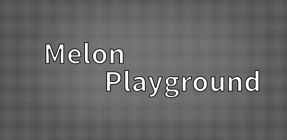 Melon Playground Mod APK (Remove ADS)