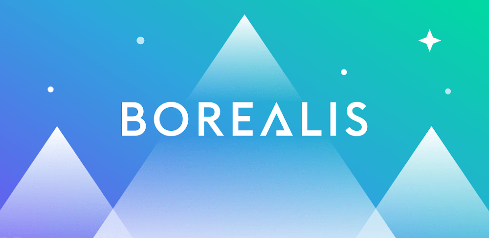 Borealis – Icon Pack Mod APK (Full Version)