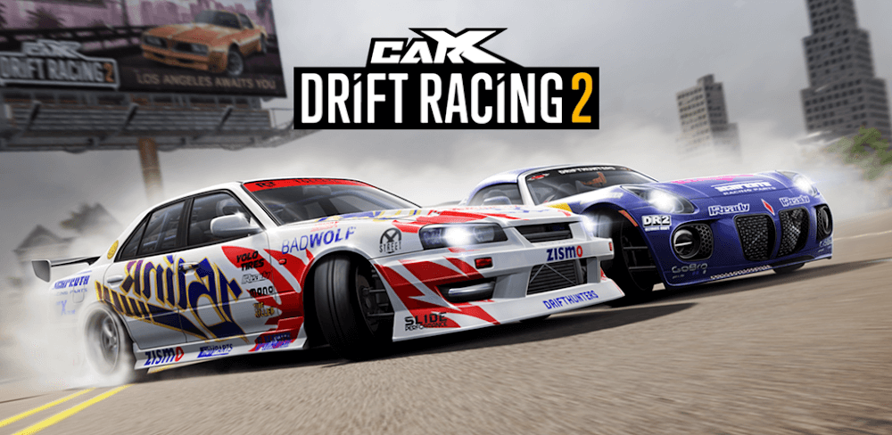 CarX Drift Racing 2 Mod APK (Unlimited Money, Unlocked All)