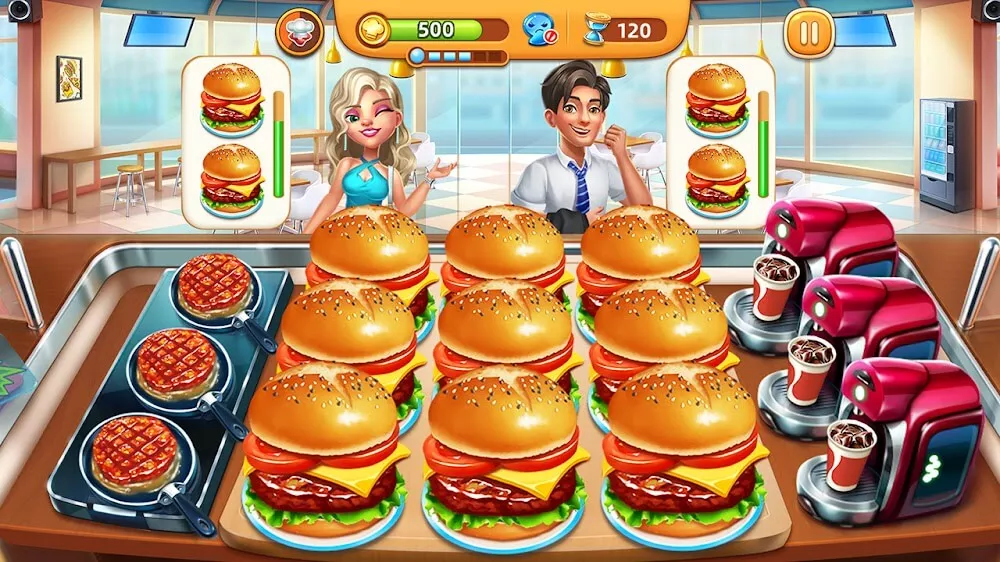 Cooking City â€“ Cooking Games
