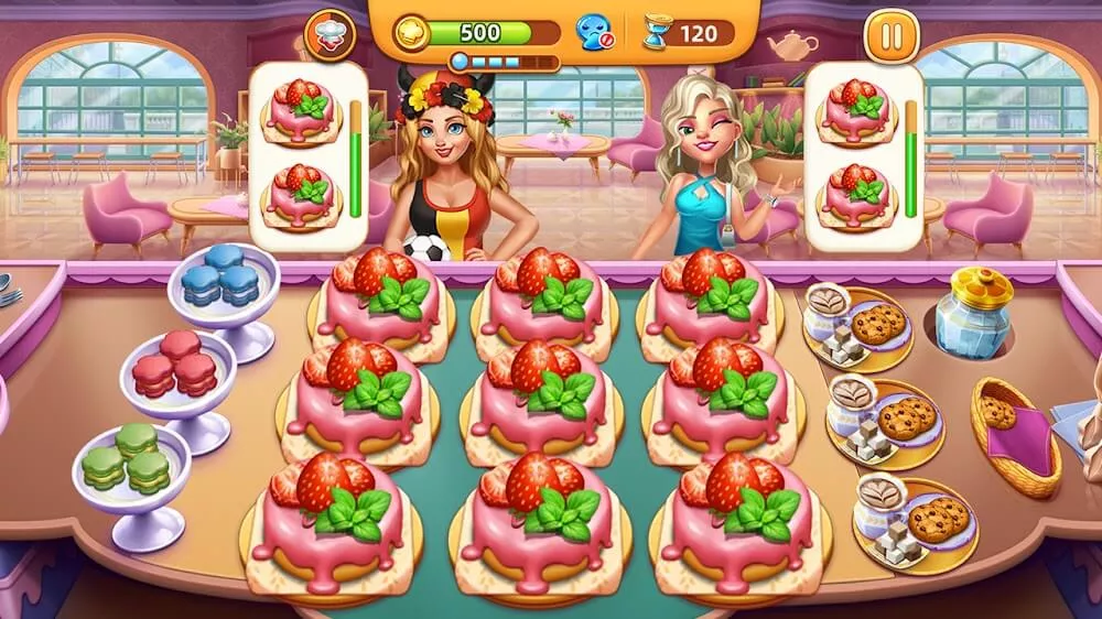 Cooking City â€“ Cooking Games
