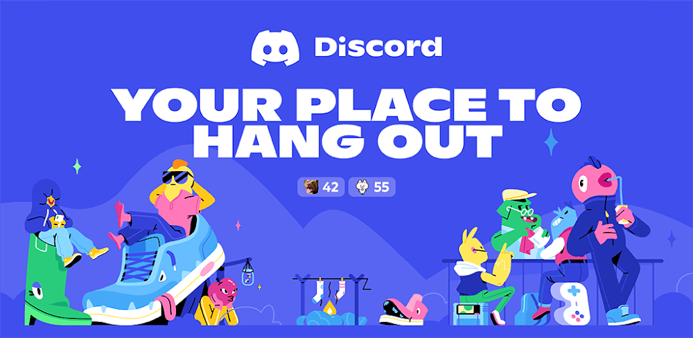 Discord Mod APK (Optimized, All devices)