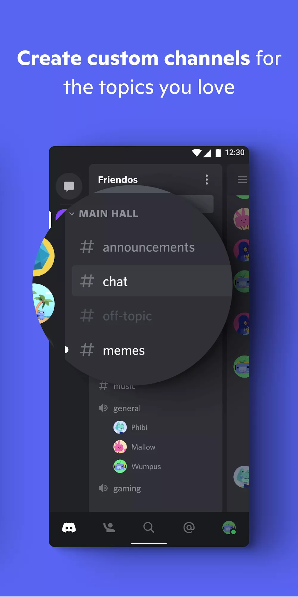 Discord: Talk, Chat & Hang Out