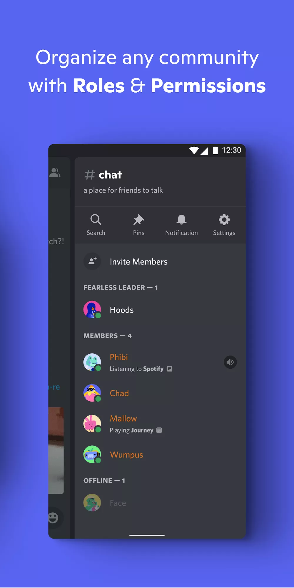 Discord: Talk, Chat & Hang Out