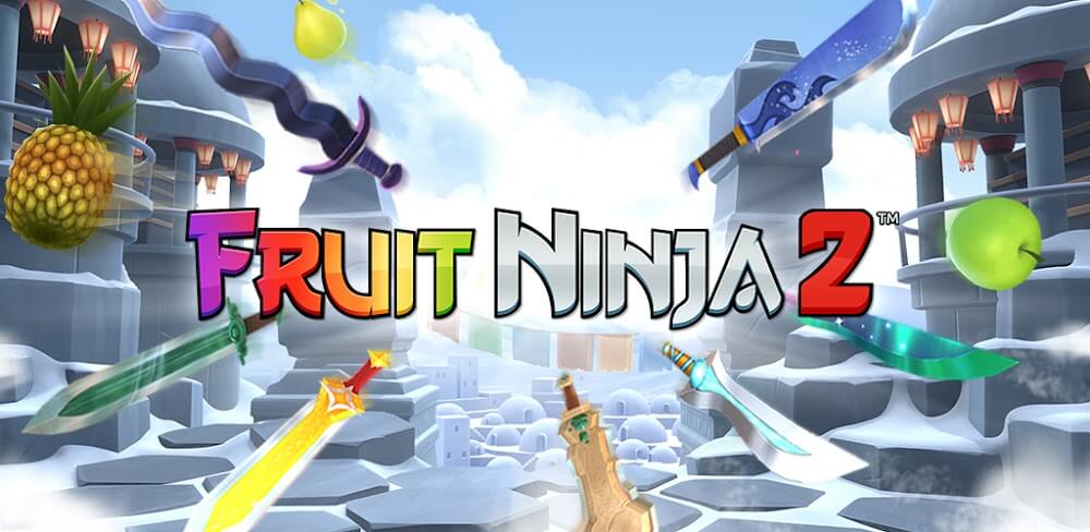 Fruit Ninja 2 Mod APK (Free Purchase, Free Plant)