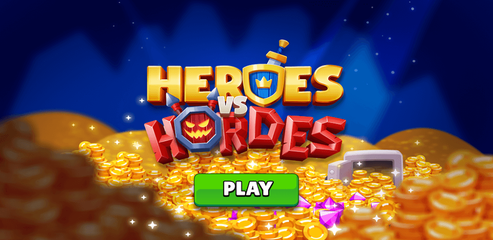 Heroes vs. Hordes: Survival Mod APK (Unlimited Money, God Mode)
