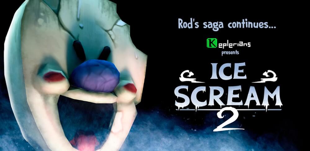 Ice Scream 2 Mod APK (Unlocked Hints, No ADS)