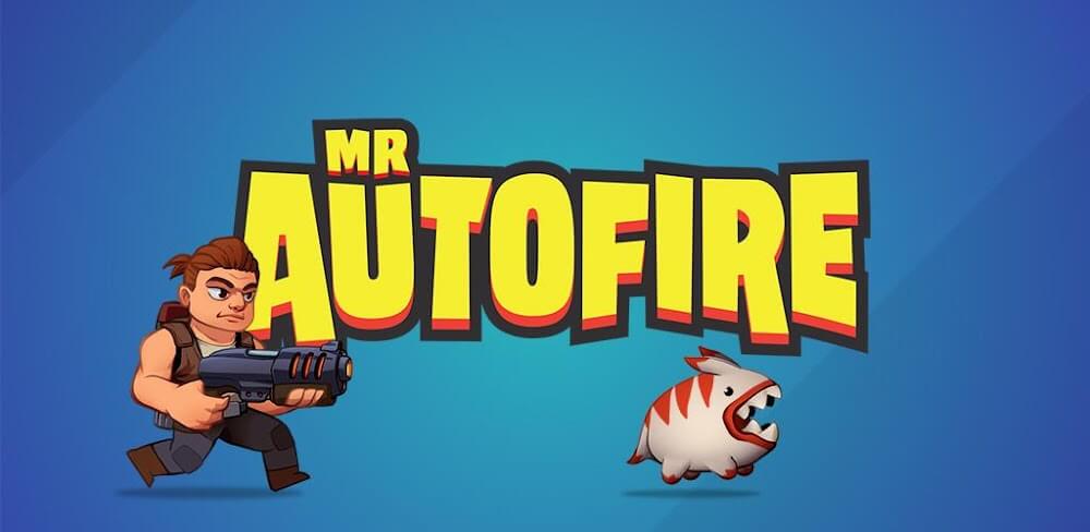 Mr Autofire Mod APK (Unlimited Money, One Hit)