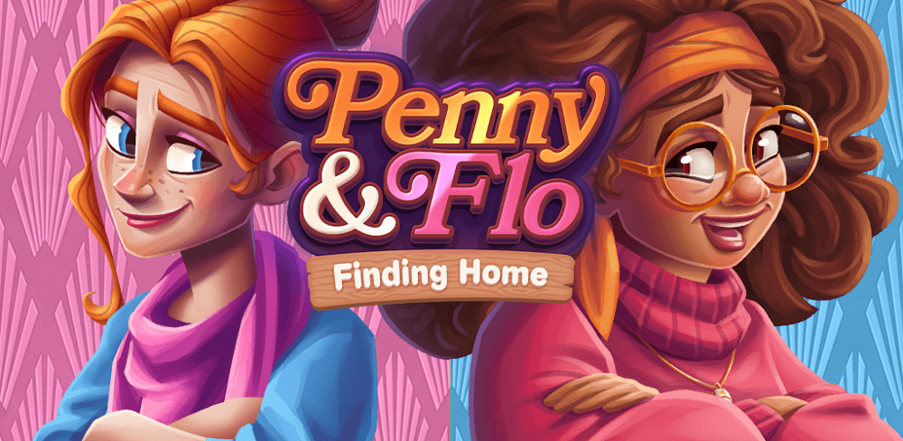 Penny & Flo Mod APK (Unlimited Money, Stars)