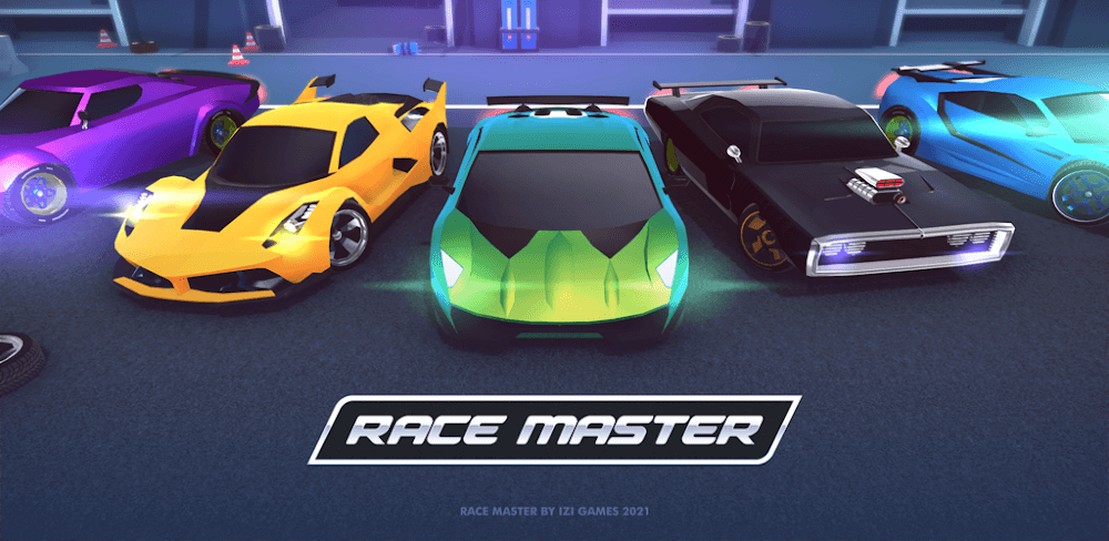 Race Master 3D  Mod APK (Unlimited Money)