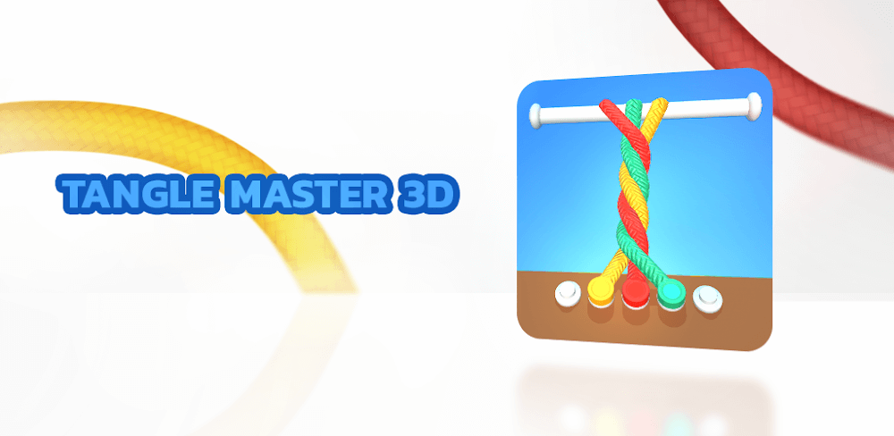 Tangle Master 3D Mod APK (Unlimited Money)