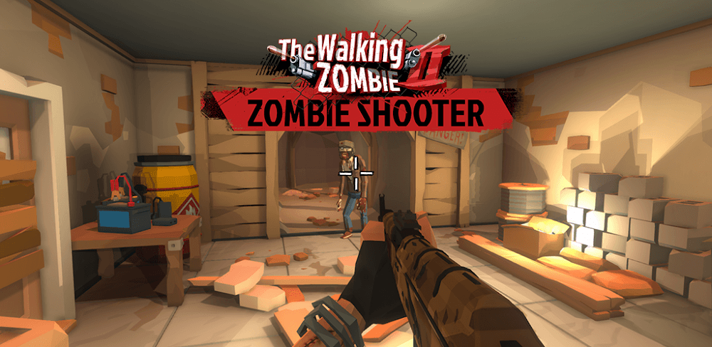 The Walking Zombie 2 Mod APK (Unlimited Money, Mega Menu)