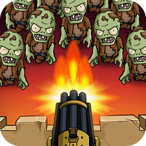 Zombie Idle Defense Mod APK (Unlimited Money, VIP Token)
