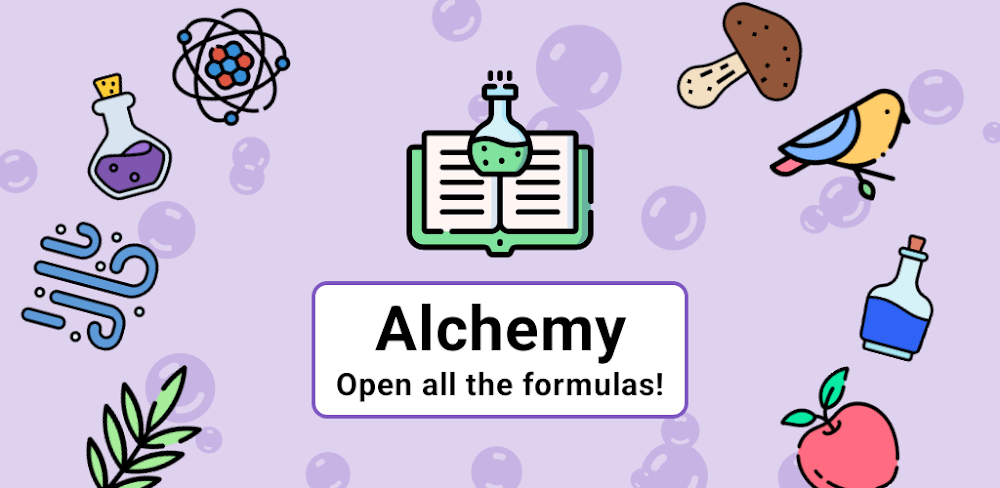 Alchemy Merge Mod APK (Unlimited Hints)