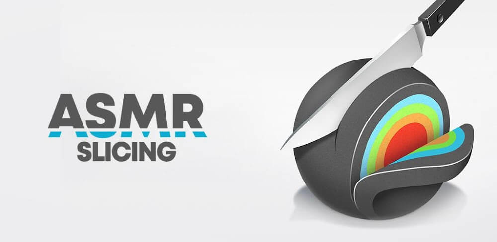 ASMR Slicing Mod APK (Max Speed Slice)
