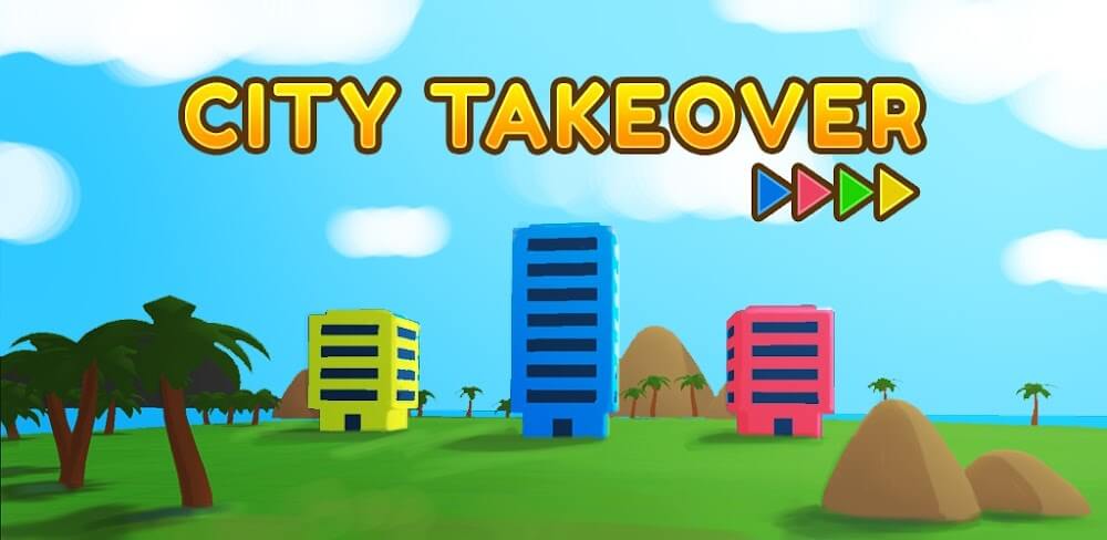 City Takeover Mod APK (Unlocked All Skins, Free Rewards)