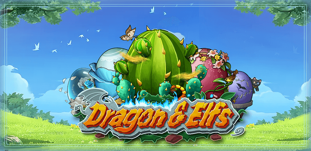 Dragon&Elfs Mod APK (Unlimited Resources)