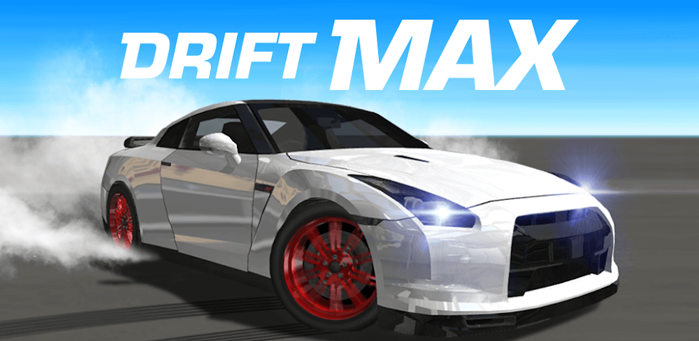 Drift Max Mod APK (Unlimited Money)