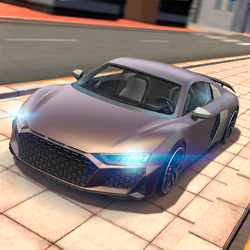 Extreme Car Driving Simulator Mod APK (Free purchases, VIP, MegaMenu)