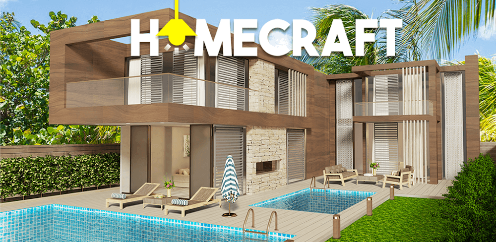 Homematch (Homecraft) Mod APK (Unlimited Money)