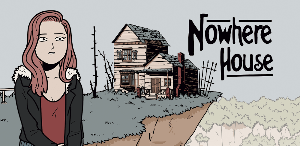 Nowhere House Mod APK (Unlocked All Content)