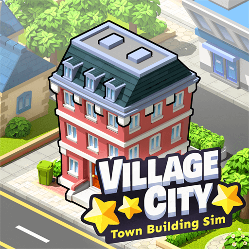 Village City Town Building Sim Mod APK (Unlimited Money)
