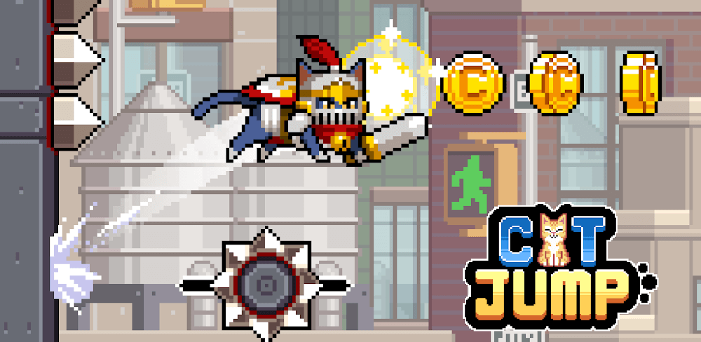 Cat Jump Mod APK (Unlimited Coins)