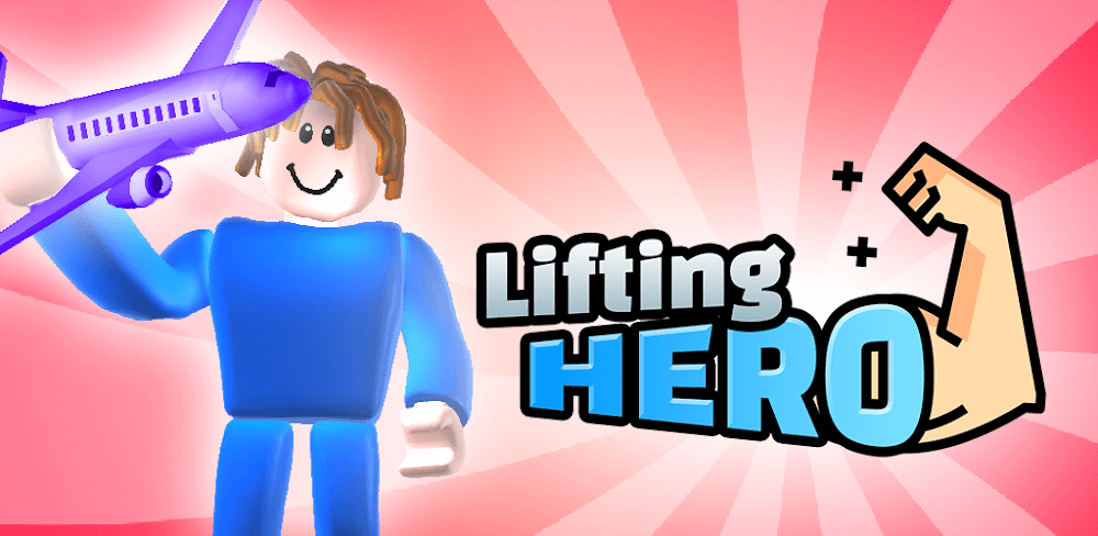 Lifting Hero Mod APK (Unlimited Money, Autoclick)