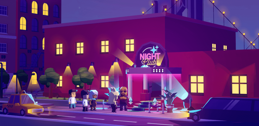 Nightclub Tycoon Mod APK (Unlimited Money)