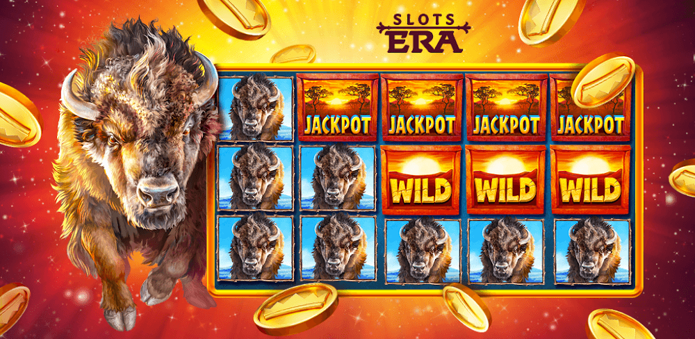 Slots Era Mod APK (Cheat Menu)