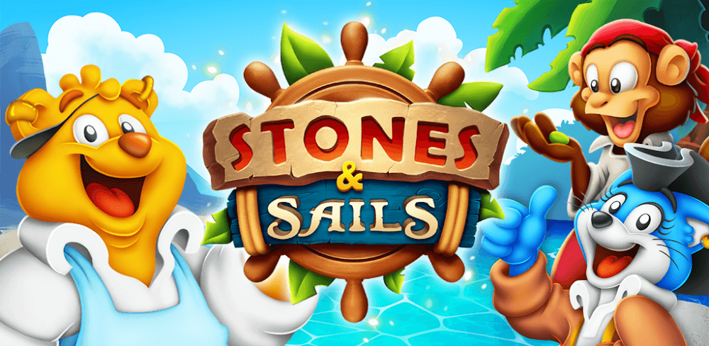 Stones & Sails Mod APK (Unlimited Money, Speed)