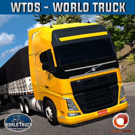 World Truck Driving Simulator Mod APK (Unlimited Money)