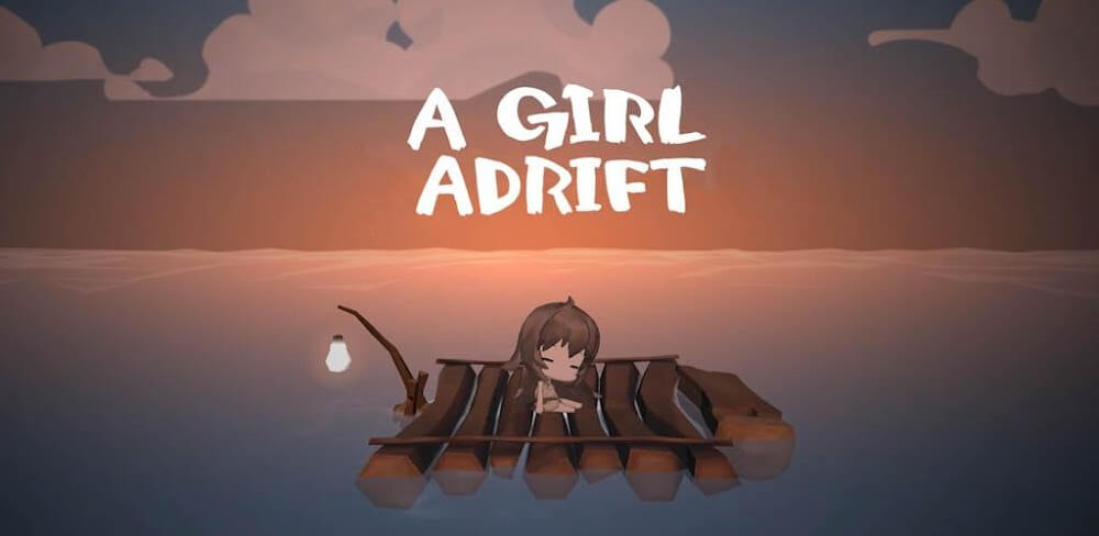 A Girl Adrift Mod APK (Unlimited Resources)