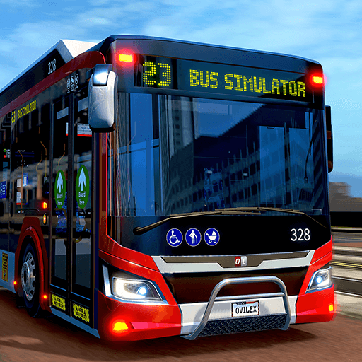 Bus Simulator 2023 Mod APK (Free Shopping, No Map Wait)