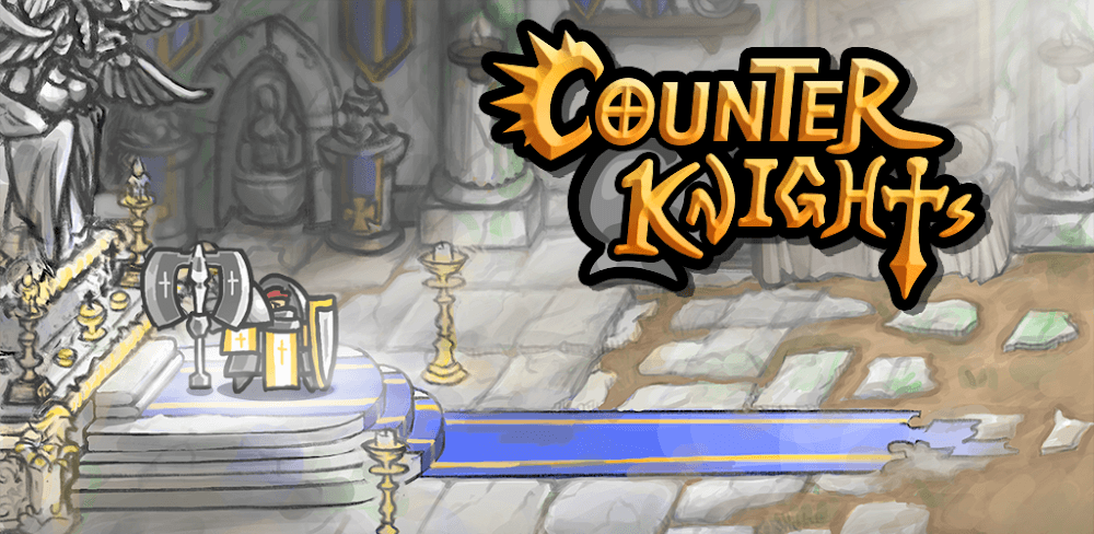 Counter Knights Mod APK (Unlimited Resources)